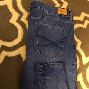 Aeropostale jeggings